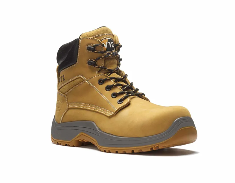V12 Puma Derby Boot